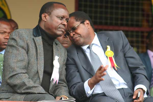 Leaders, Clergy call on Governor Wambora and Kivuti to unite