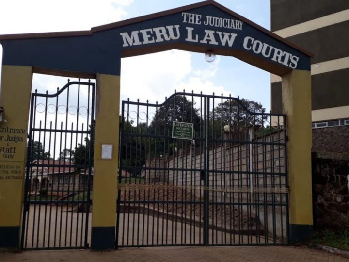 Security tightened as Igembe South MP is arraigned in Court