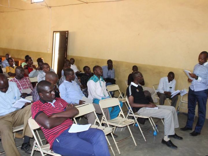Samburu County monitoring and evaluation policy to help track progress of government projects