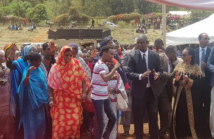 Marsabit residents urged to foster peace