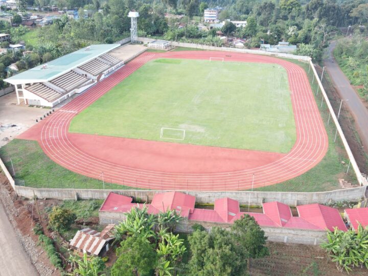 The Impact of TNC’s Kirubia Stadium