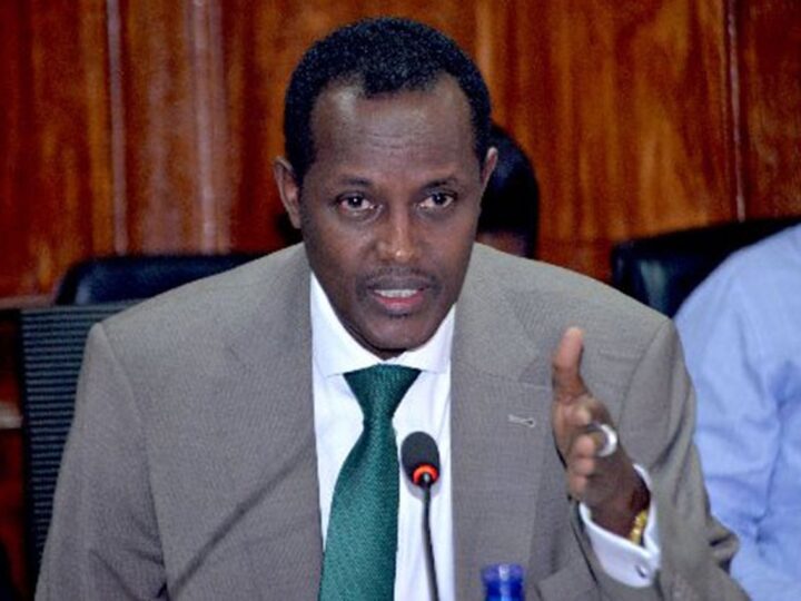 Why Borana elders want former EACC boss Halakhe Waqo to be Isiolo Governor